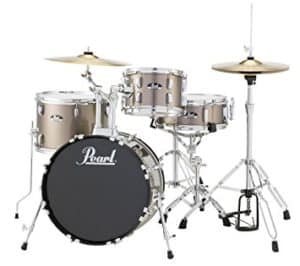 Pearl Roadshow 4 Piece Drum Set