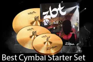 Recommended Cymbal Start Sets