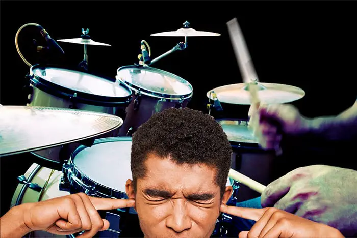 Can drums cause hearing loss?