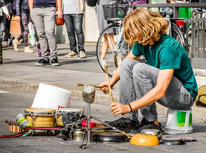 Practicing Drumming Without Drums Is Important