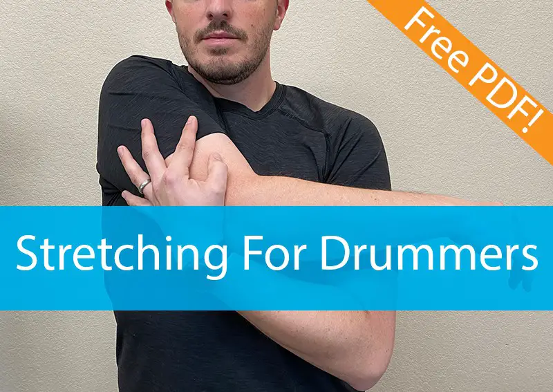 Stretching for Drummers to Avoid Injury