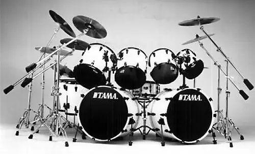 Lars Ulrich Kit from the 90s