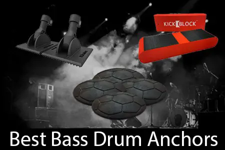 Recommended Bass Drum Anchors