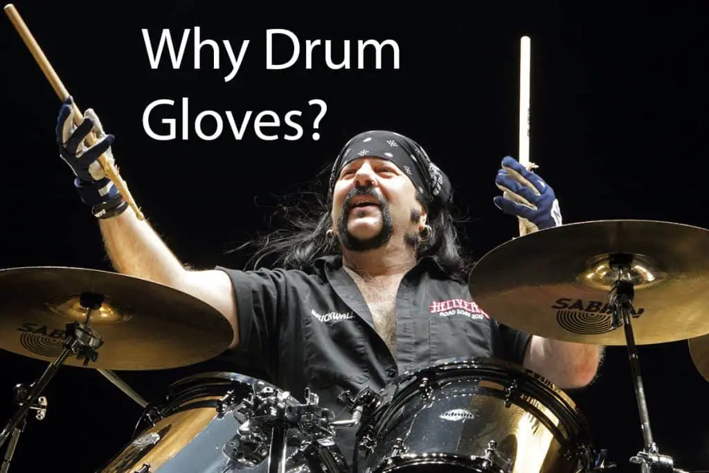 Why Some Drummers Wear Gloves