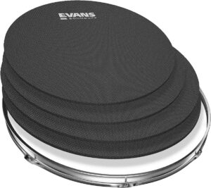 SoundOff by Evans Drum Mutes